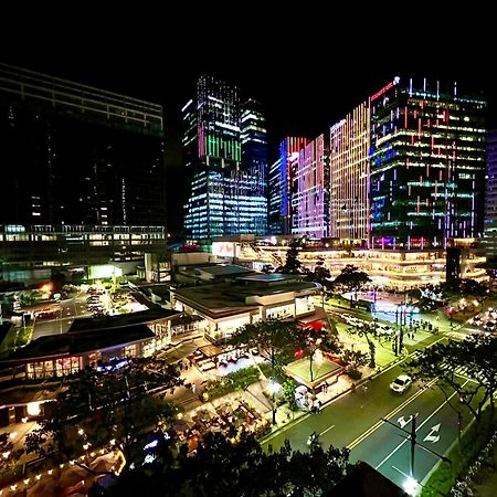 Daniella'S Modern & Cozy Suite In Uptown Bgc Маніла Екстер'єр фото