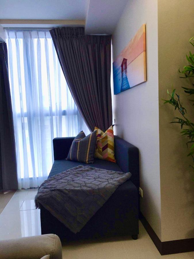 Daniella'S Modern & Cozy Suite In Uptown Bgc Маніла Екстер'єр фото