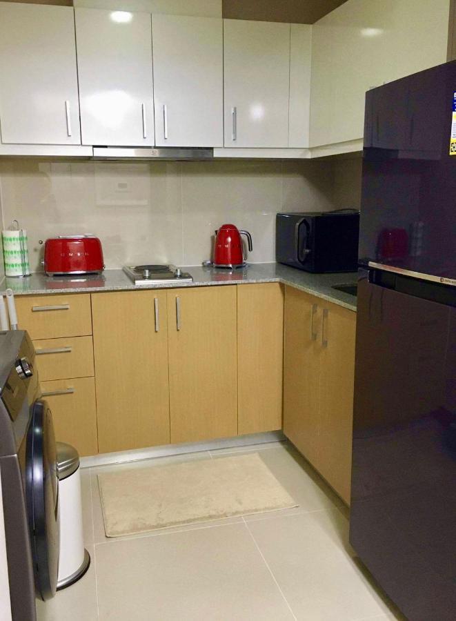 Daniella'S Modern & Cozy Suite In Uptown Bgc Маніла Екстер'єр фото