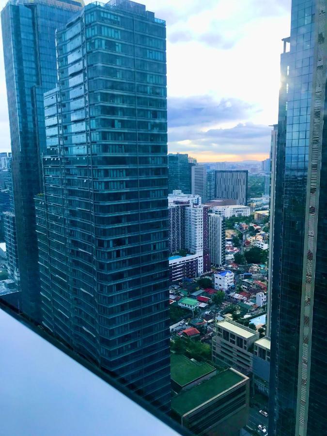 Daniella'S Modern & Cozy Suite In Uptown Bgc Маніла Екстер'єр фото