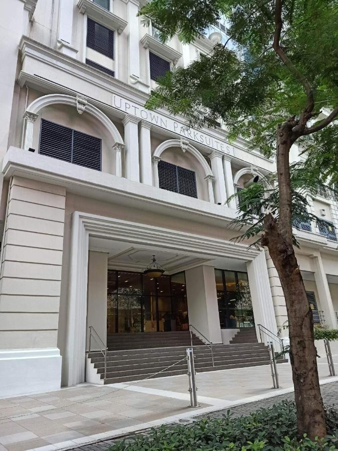 Daniella'S Modern & Cozy Suite In Uptown Bgc Маніла Екстер'єр фото