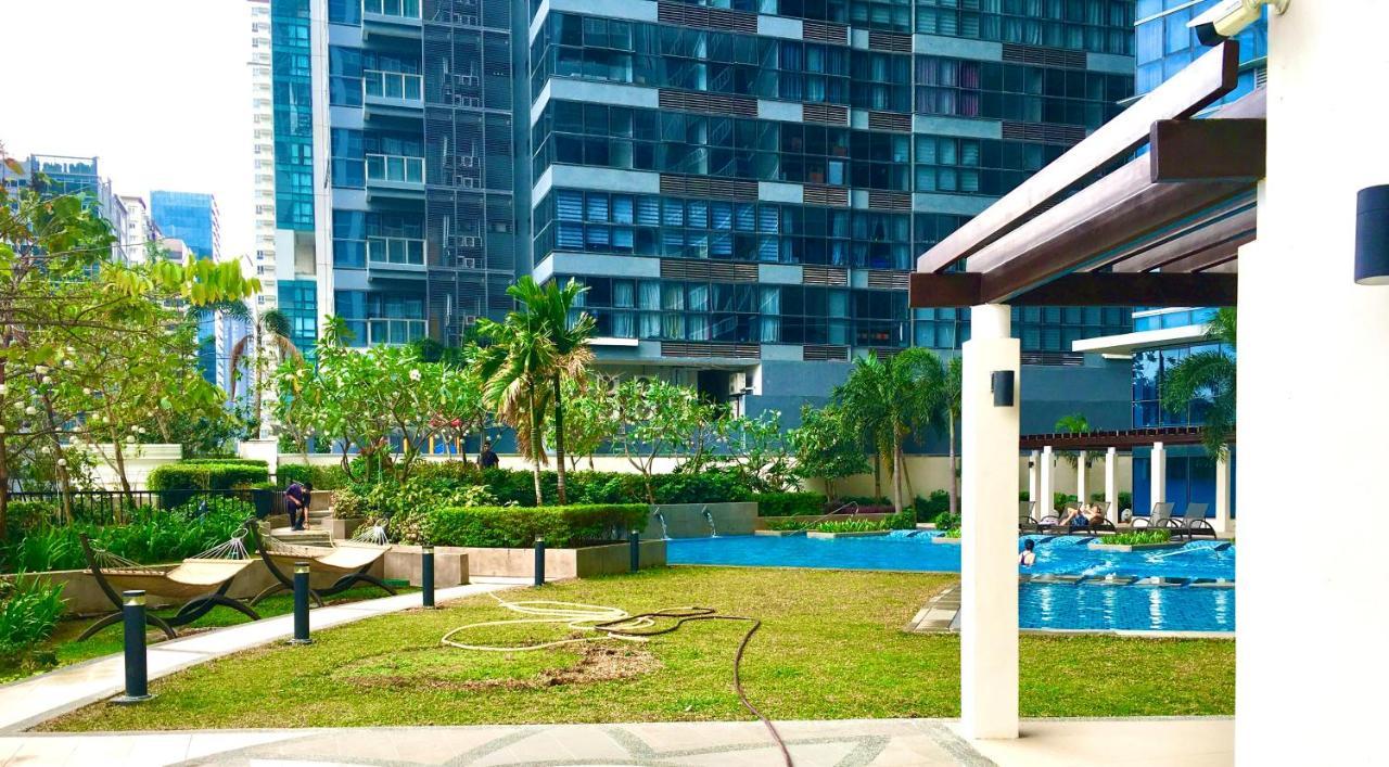 Daniella'S Modern & Cozy Suite In Uptown Bgc Маніла Екстер'єр фото