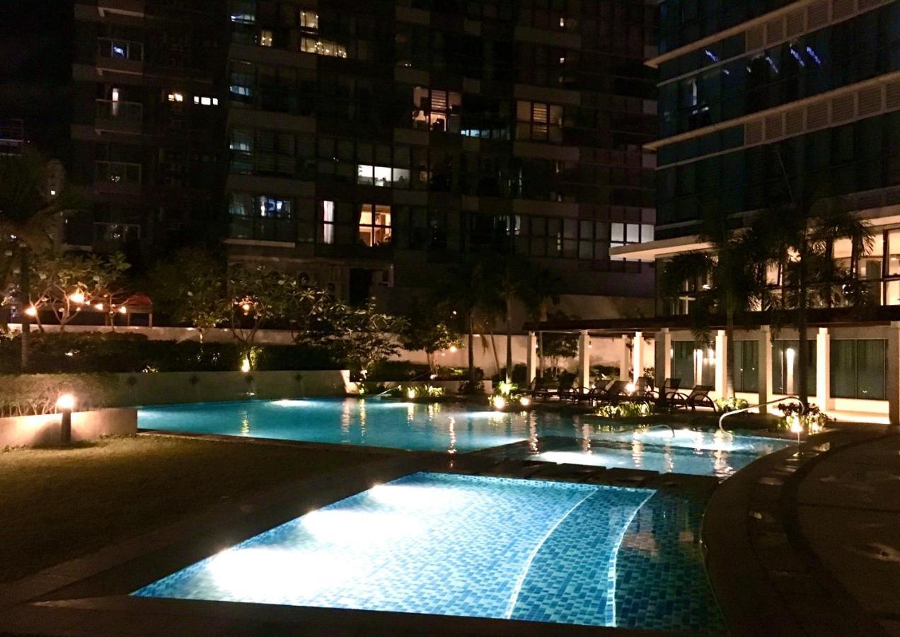 Daniella'S Modern & Cozy Suite In Uptown Bgc Маніла Екстер'єр фото