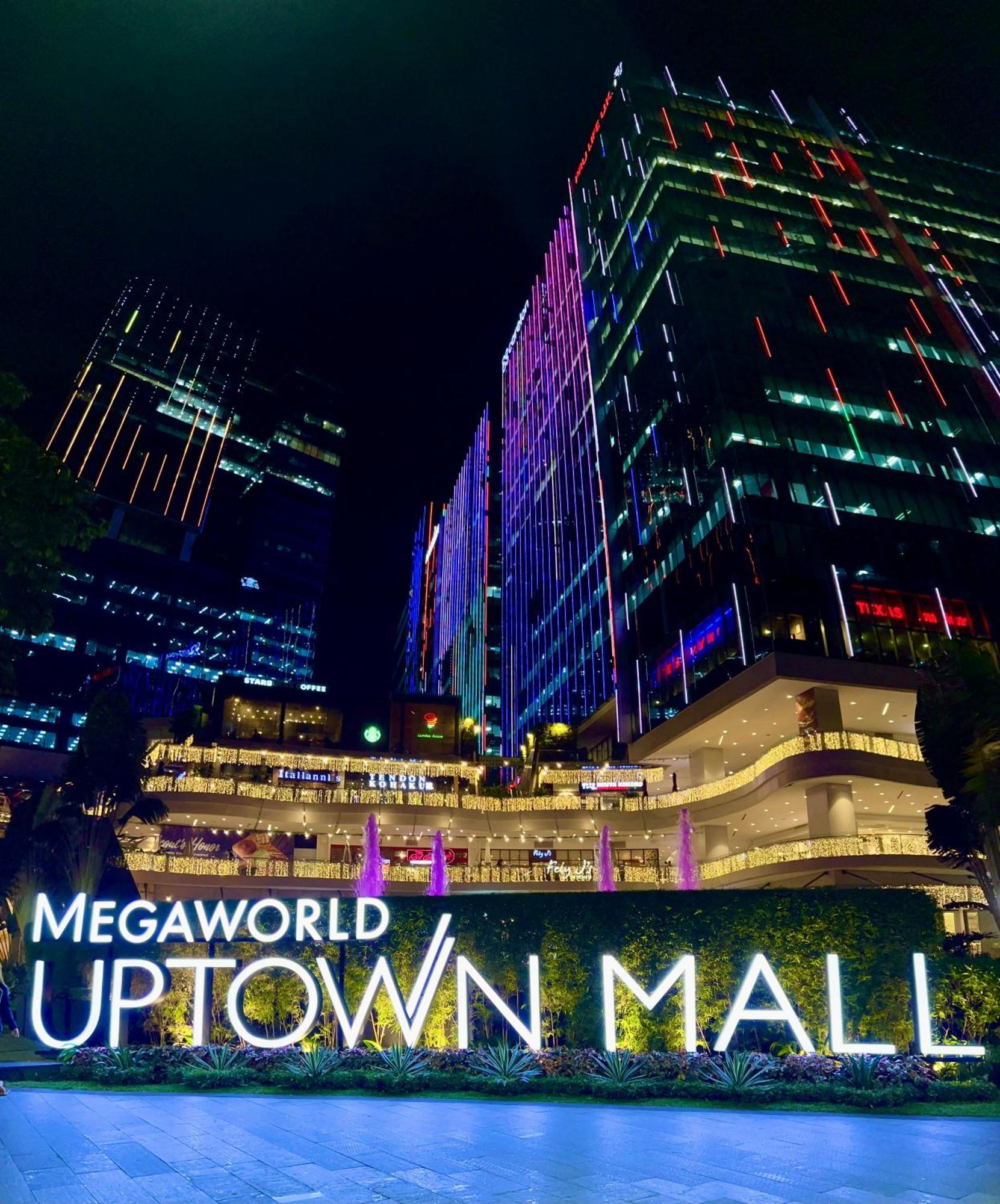 Daniella'S Modern & Cozy Suite In Uptown Bgc Маніла Екстер'єр фото