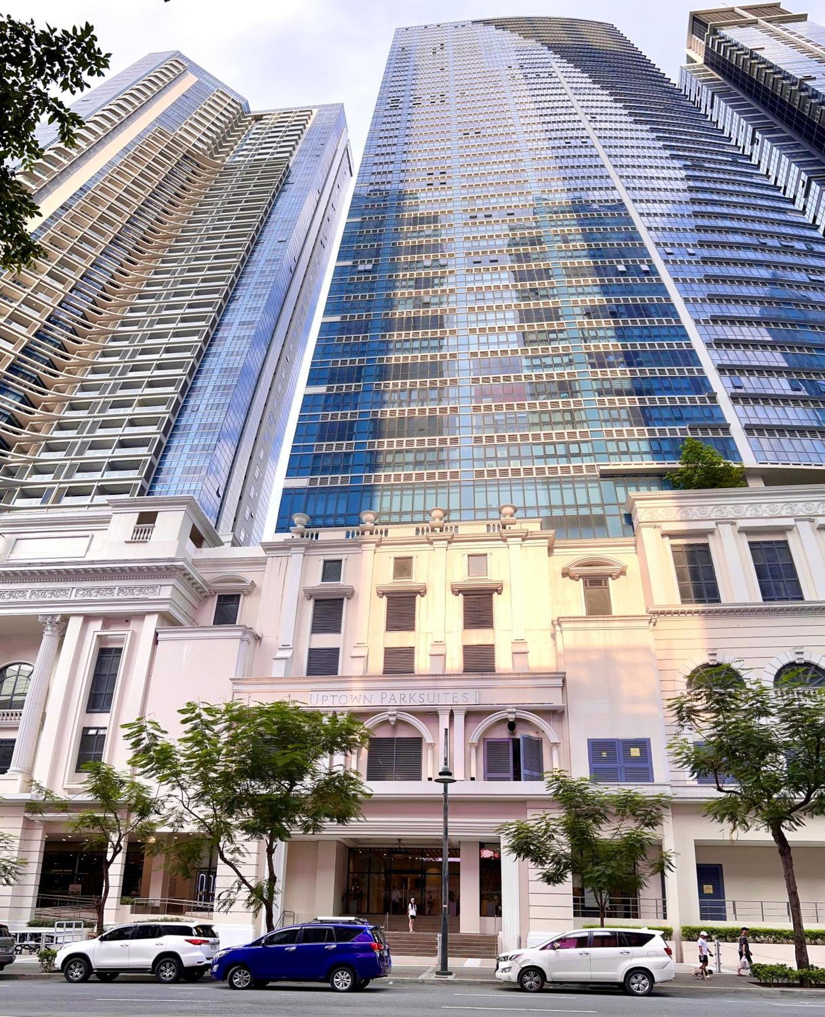 Daniella'S Modern & Cozy Suite In Uptown Bgc Маніла Екстер'єр фото