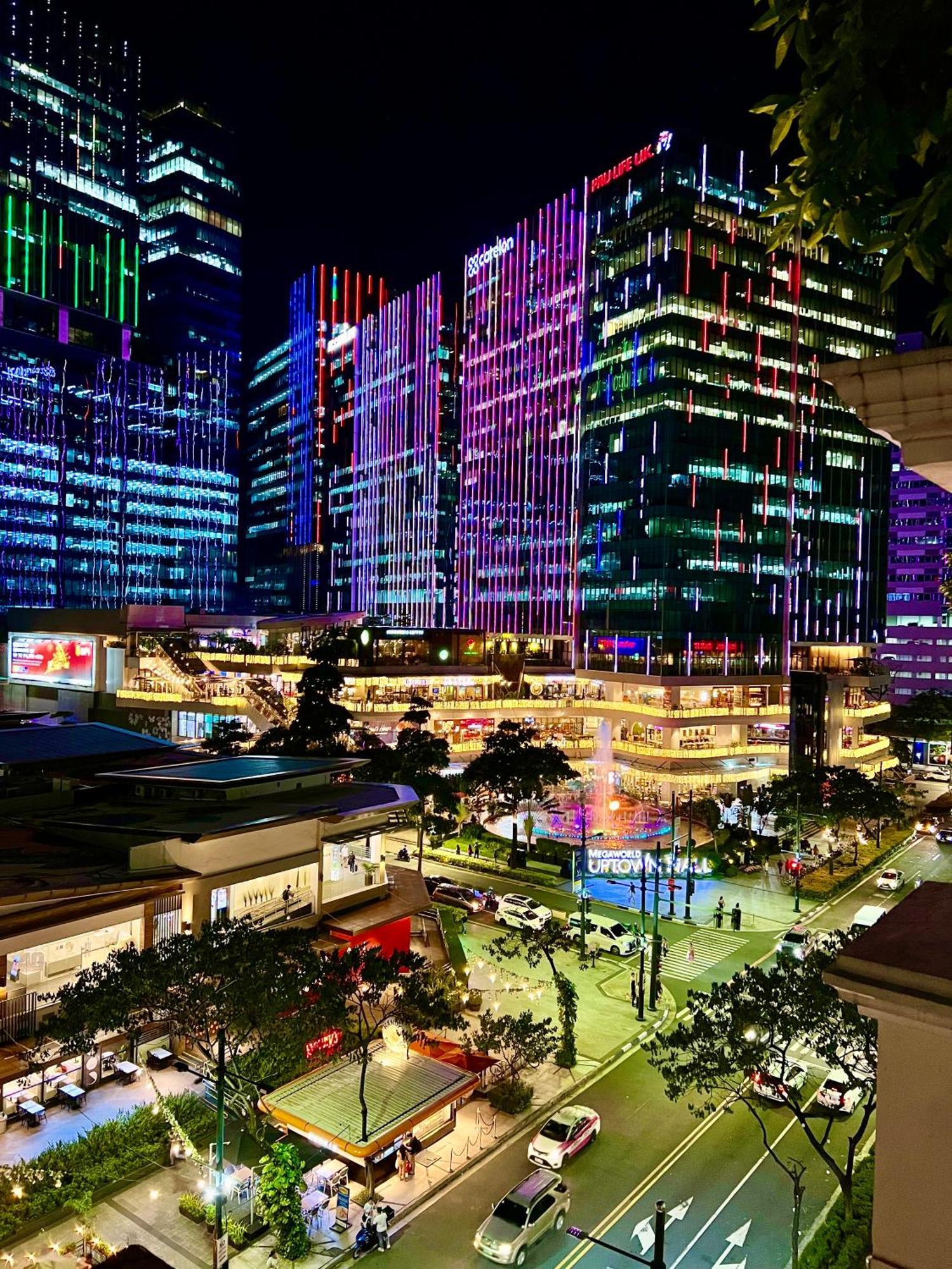 Daniella'S Modern & Cozy Suite In Uptown Bgc Маніла Екстер'єр фото