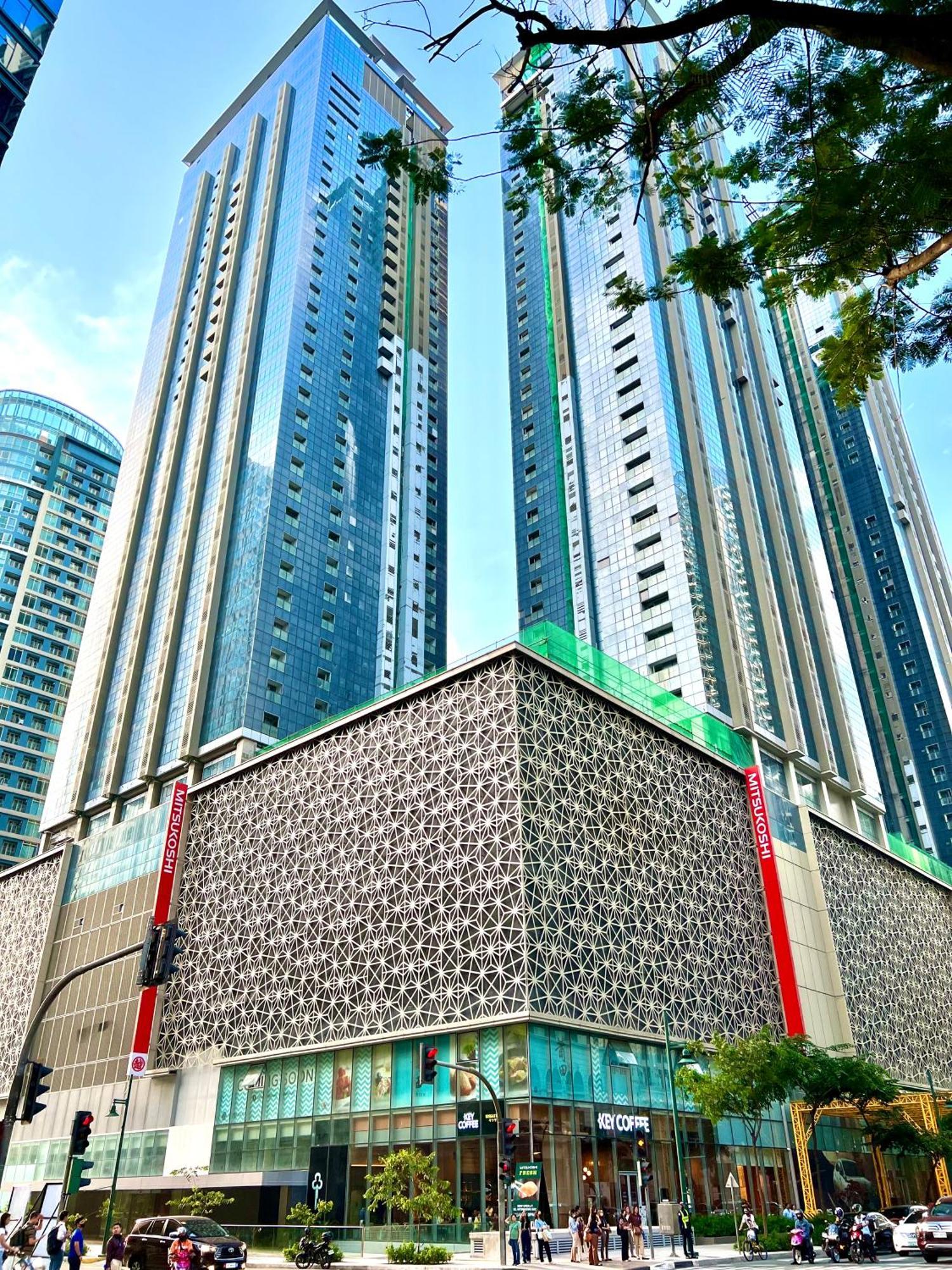 Daniella'S Modern & Cozy Suite In Uptown Bgc Маніла Екстер'єр фото