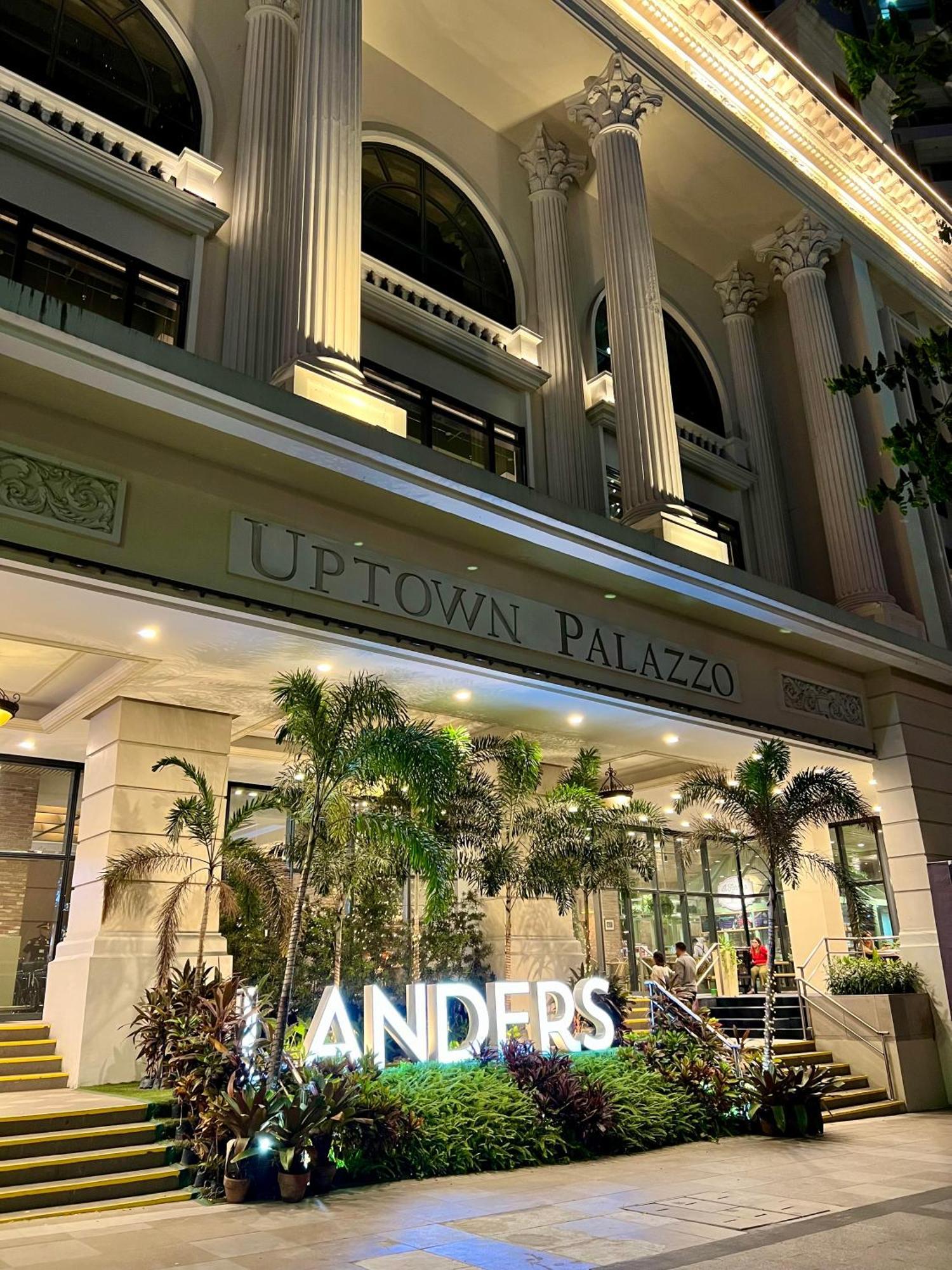 Daniella'S Modern & Cozy Suite In Uptown Bgc Маніла Екстер'єр фото