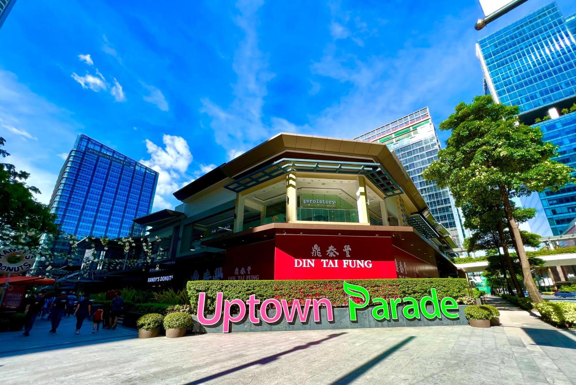 Daniella'S Modern & Cozy Suite In Uptown Bgc Маніла Екстер'єр фото